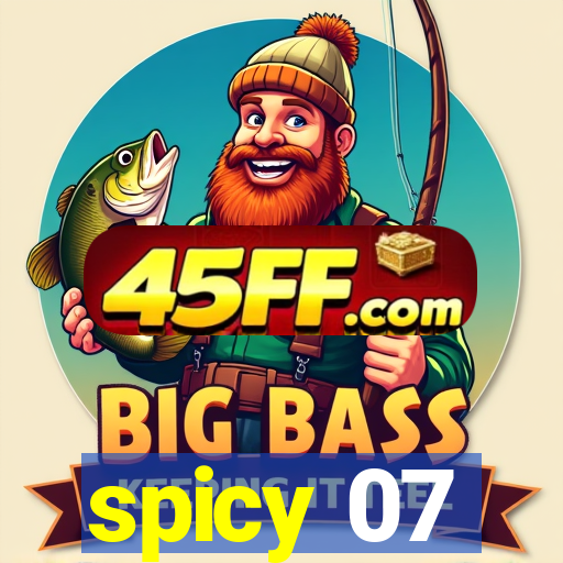 spicy 07